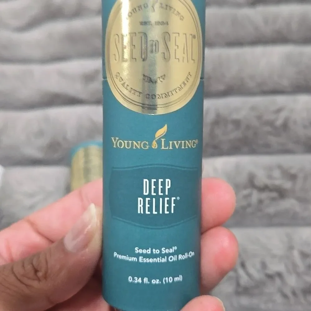 Young‎ Living Deep Relief 46 Each